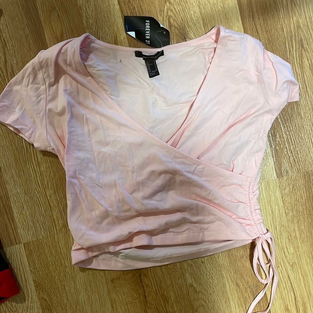 Forever 21 Crop